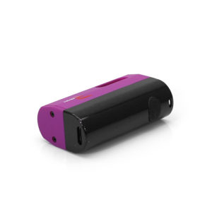 Rokin-Mini-Tank-Pro-Cart-Pen-Battery-Purple
