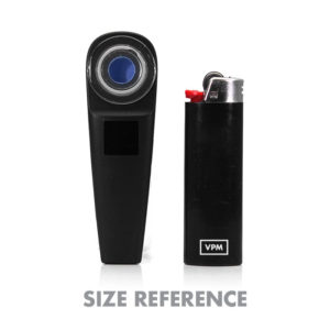 VPM-Dab-Pipe-Disposable-wax-pen-Size-Reference