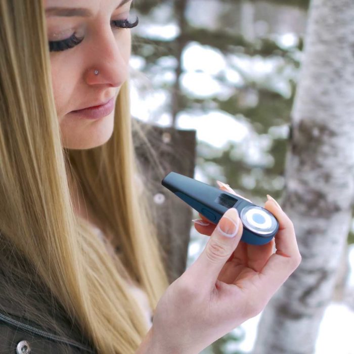VPM Dab Pipe Wax disposable battery lifestyle