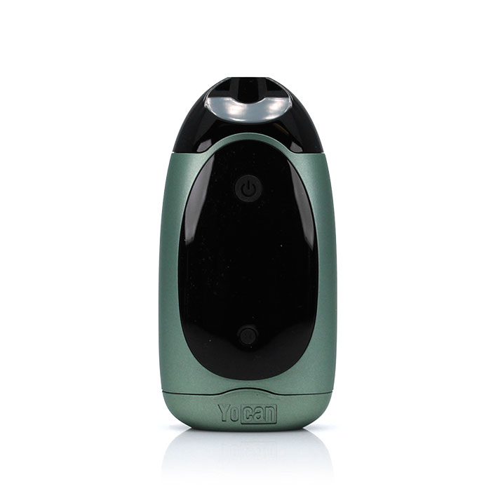 Yocan Dubb Dual 510 Cartridge Battery Green