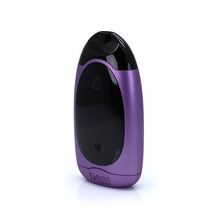 Yocan Dubb Dual Cart Vape Pen Purple