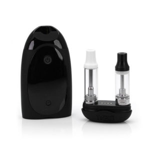 Yocan-Dubb-Dual-Oil-Cart-Pen-Battery-Black