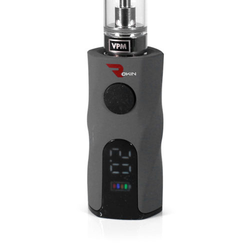 Rokin Pillar Digital 510 Cart Battery | VPM.com