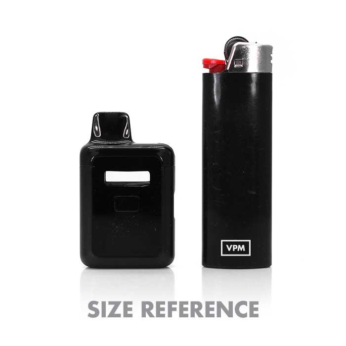 iKrusher Vatra Postless All in one Disposable Vape Size Reference iKrusher Vatra Postless All in one Disposable Vape Size Reference