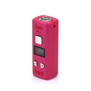 Yocan-Kodo-Pro-510-Thread-Oil-Cartridge-Battery-Rosy