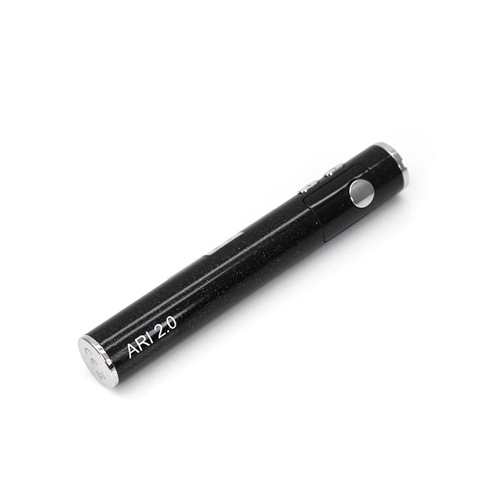 Yocan ARI 510 vape cartridge battery Black