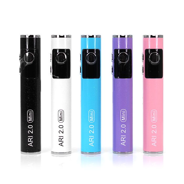 Yocan ARI Mini 510 Thread Battery Pen All Colors