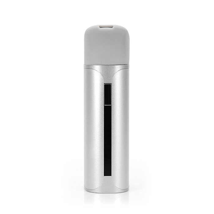 Yocan Pocket Dab Pen Vaporizer Silver