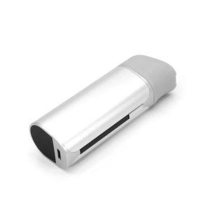 Yocan-Pocket-Dab-Pen-Wax-Silver