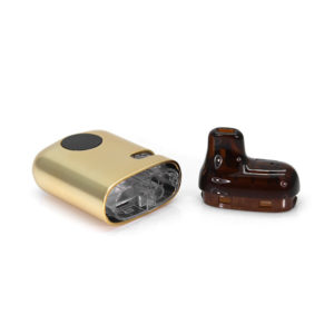 CCell Vision Box Elite AIO Battery Gold