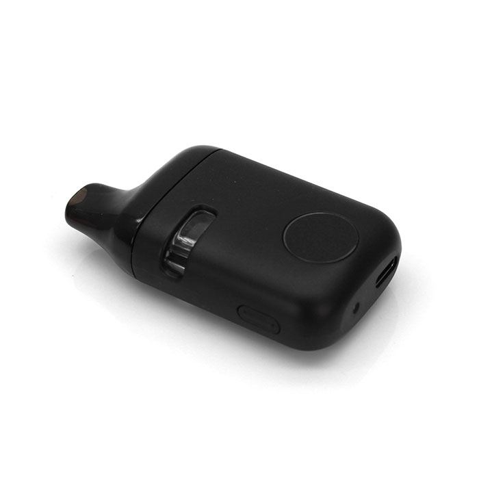 CCell Vision Box Elite Disposable Vape Pen Black CCell Vision Box Elite Disposable Vape Pen Black