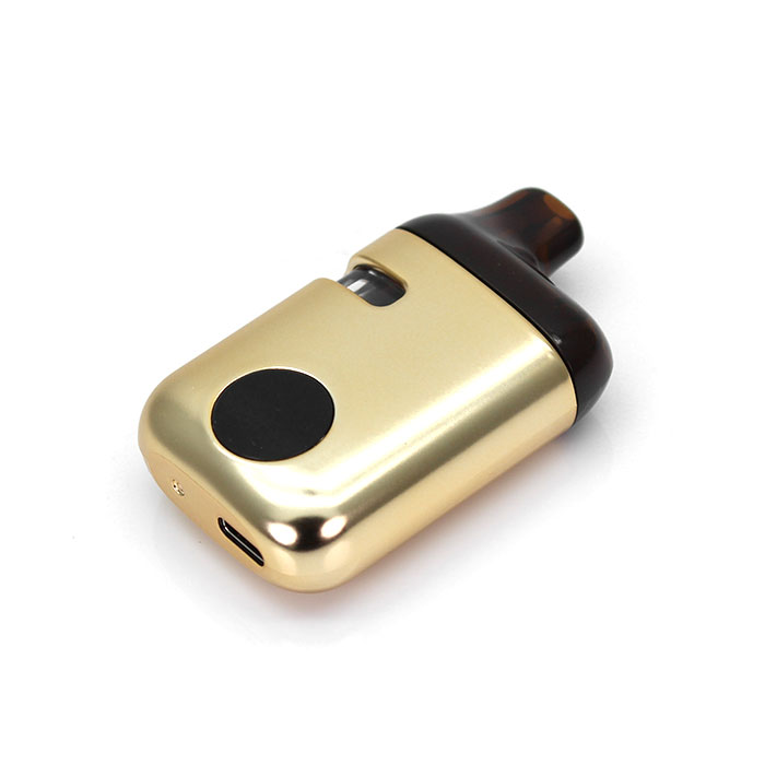 CCell Vision Box Elite Hash Rosin AIO Disposable Vape Pen Gold CCell Vision Box Elite Hash Rosin AIO Disposable Vape Pen Gold