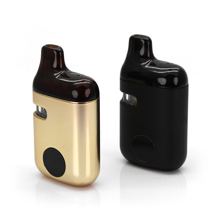 CCell Vision Box Elite live rosin disposable Battery