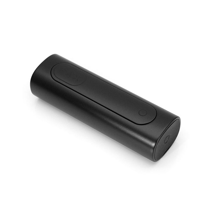 Pax Flow Flower Dry Herb Vaporizer black