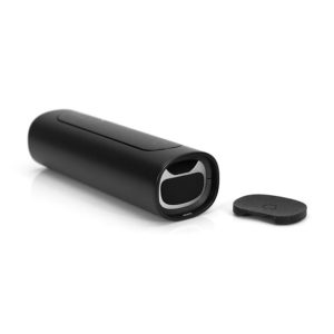 Pax Flow Flower Dry Herb Vaporizer black mouthpiece
