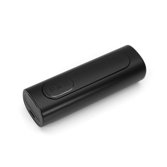 Pax Flow Flower Dry Herb Vaporizer black