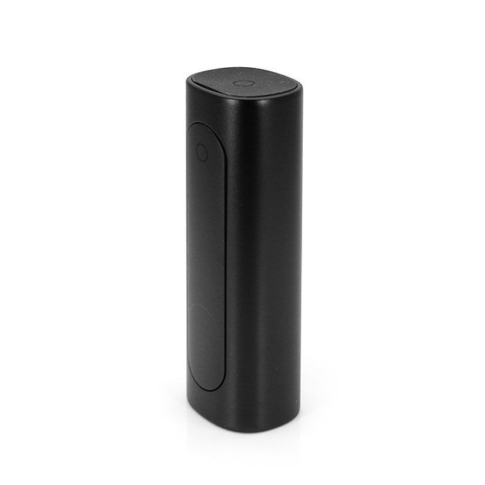 Pax Flow Flower Weed Vaporizer black side
