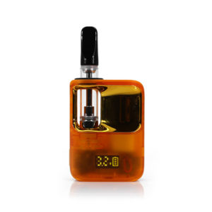 CCell Stylo 510 Thread Cartridge Battery Screen Light on