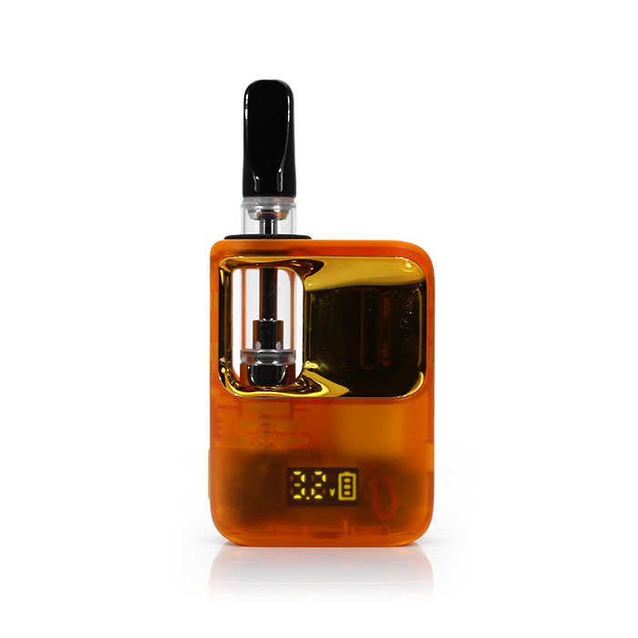 CCell Stylo 510 Thread Cartridge Battery Screen Light on