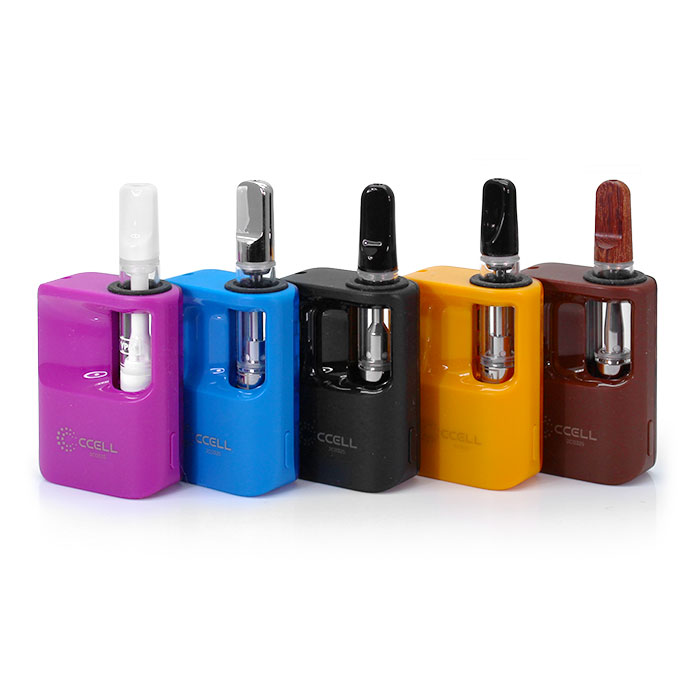 CCell Stylo Oil Cart Vape All Colors