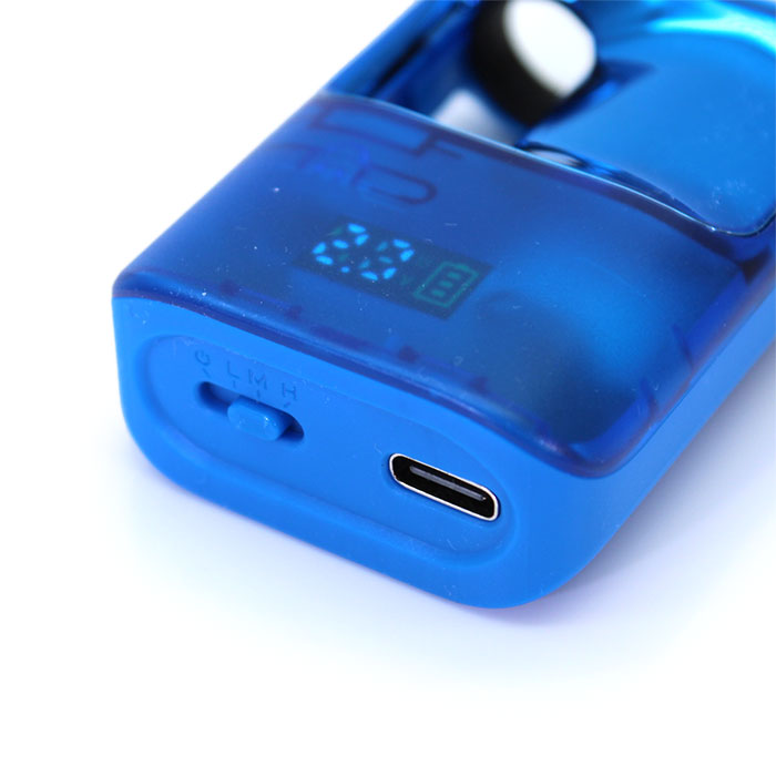 CCell Stylo Oil Cart Vape Light on
