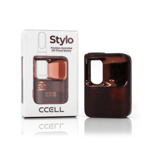 CCell Stylo Oil Cart Vape Packaging