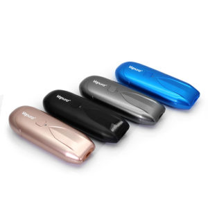 ISPURE Vapura Dry Herb Flower Vaporizer All Colors