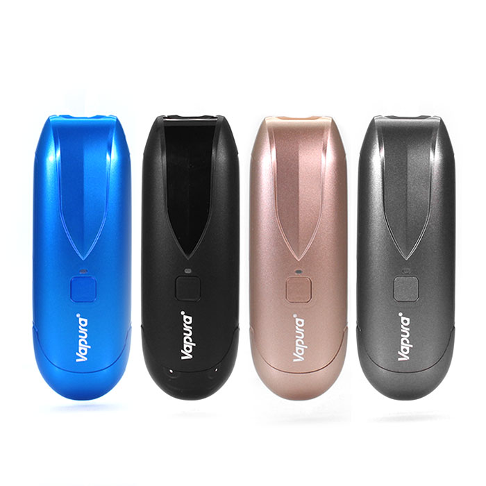 ISPURE Vapura Dry Herb Vape All Colors