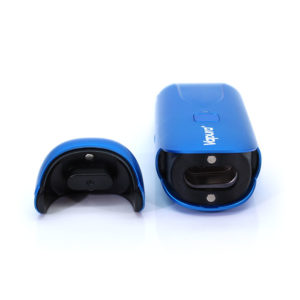 ISPURE Vapura Flower Vape and Mouthpiece