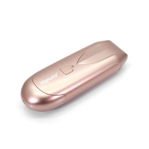 ISPURE Vapura Weed Vaporizer Imperial Gold
