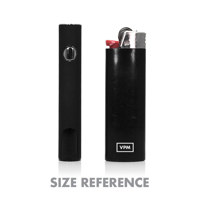 VPM NRGY 510 Vape Battery Size Reference
