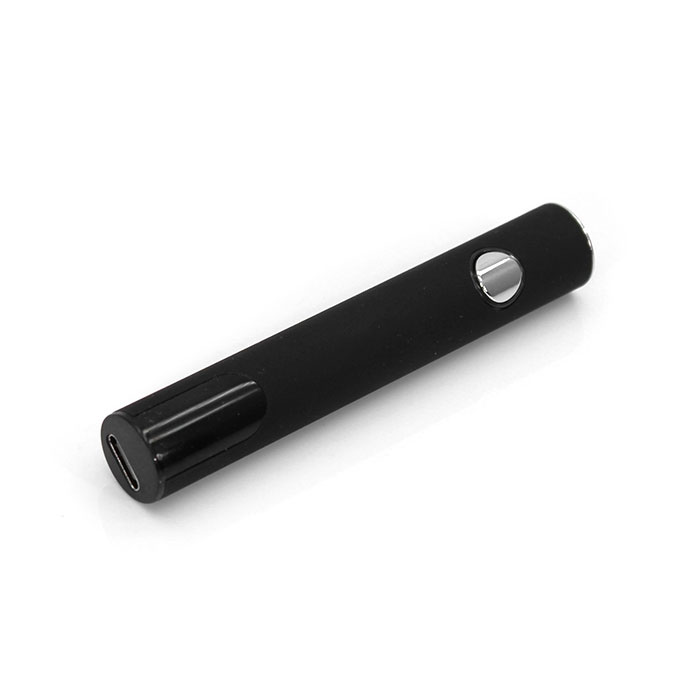 VPM NRGY Cart Pen Battery Black Bottom