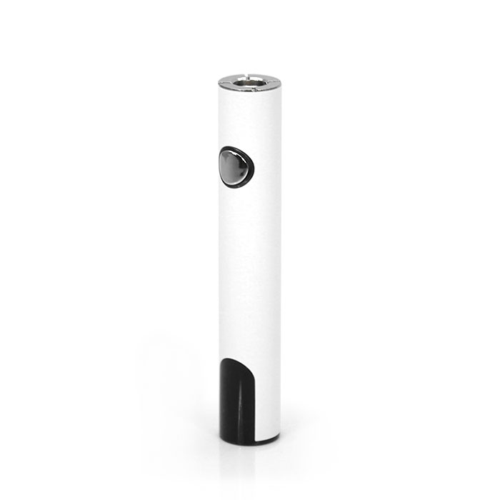 VPM NRGY Oil Vape Battery White Side