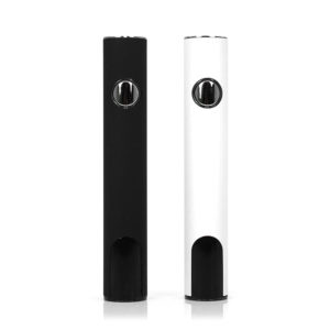 VPM Nrgy 510 Vape battery Black and White