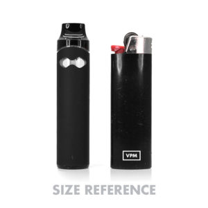 VPM Vibe Duo Disposable Vape Pen Size Reference
