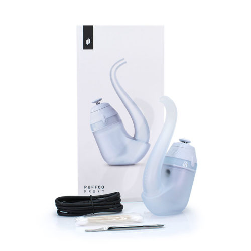 Puffco New Proxy Electric Dab Pen 1 Puffco Proxy Concentrate Vaporizer Kit Haze