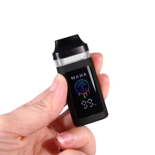 Uno • Postless Disposable Vape by VPM 1 VPM Uno Postless Vape in hand