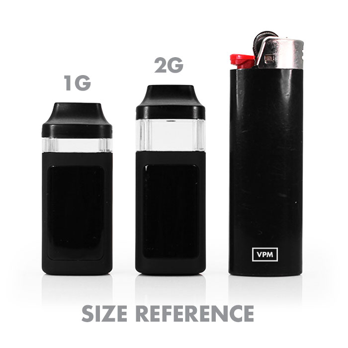 VPM-Uno-cotton-free-Disposable-Vape-Size-Reference