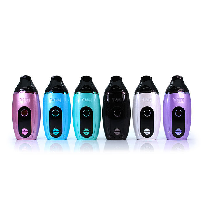 Yocan Iris Dab Pen All Colors