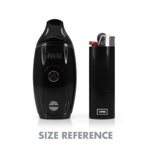 Yocan Iris Dab Pen Size Reference