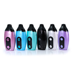 Yocan Iris Wax Vaporizer All Colors