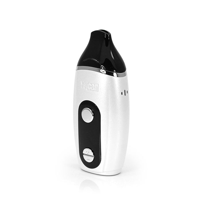Yocan Iris Wax Vaporizer Preal White