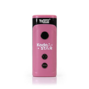 Yocan Kodo Star 510 Cart Battery Pink