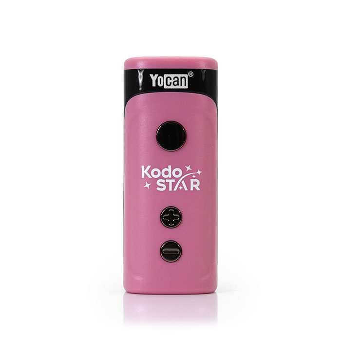 Yocan Kodo Star 510 Cart Battery Pink