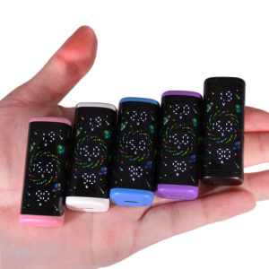 Yocan Kodo Star 510 Cart Battery all colors in hand