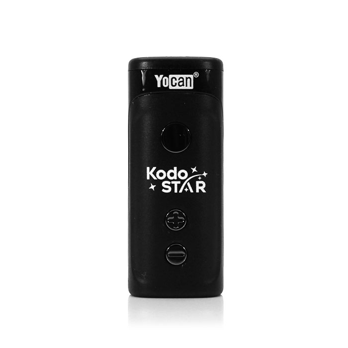Yocan Kodo Star 510 Vape Battery Black