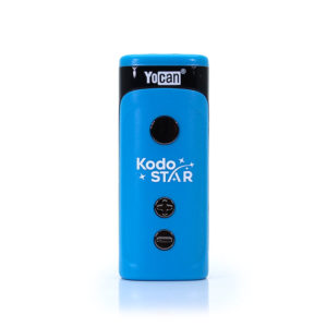 Yocan Kodo Star 510 Vape Battery Blue