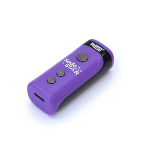 Yocan Kodo Star 510 Vape Battery Purple