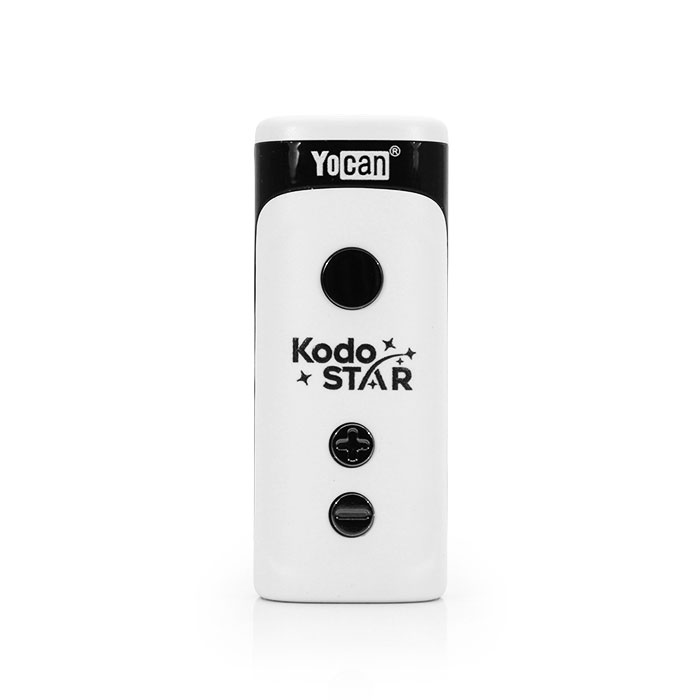 Yocan Kodo Star 510 Cart Battery White