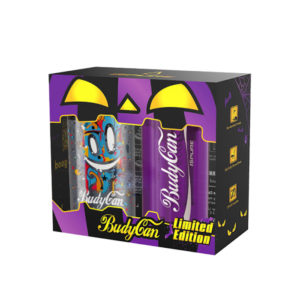 Ispure Budycan Water Pipe Dry Herb Special edition